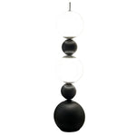 Sculptural LED Floor Lamp