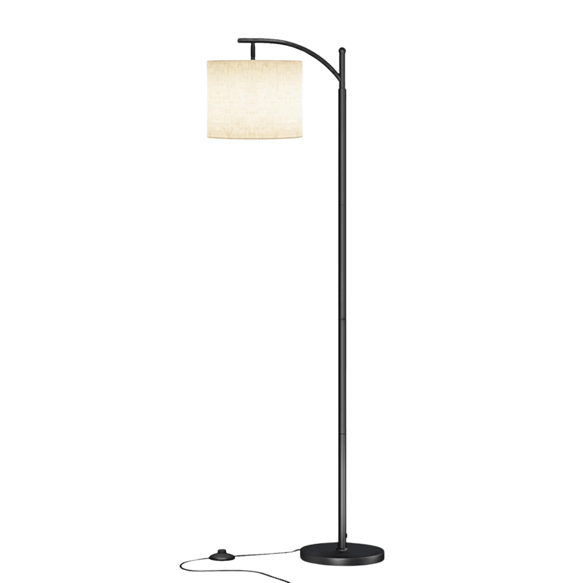 Smart Bluetooth Dimmable LED Floor Lamp - Adjustable Ambient Lighting
