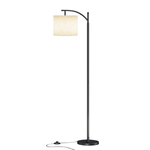 Smart Bluetooth Dimmable LED Floor Lamp - Adjustable Ambient Lighting