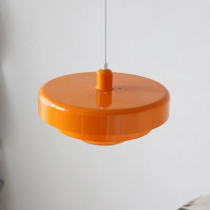Tiered Shade Pendant Light Fixture - Modern Design, 12-inch Diameter3