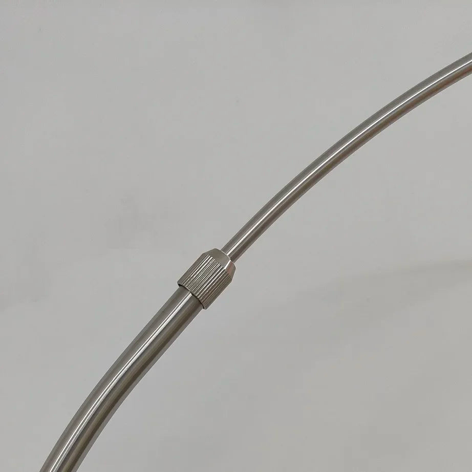 Upward-Facing E27 Floor Lamp