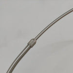 Upward-Facing E27 Floor Lamp