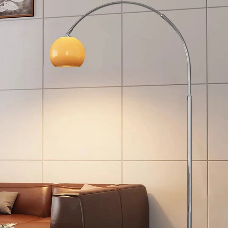Upward-Facing E27 Floor Lamp