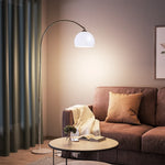 Upward-Facing E27 Floor Lamp