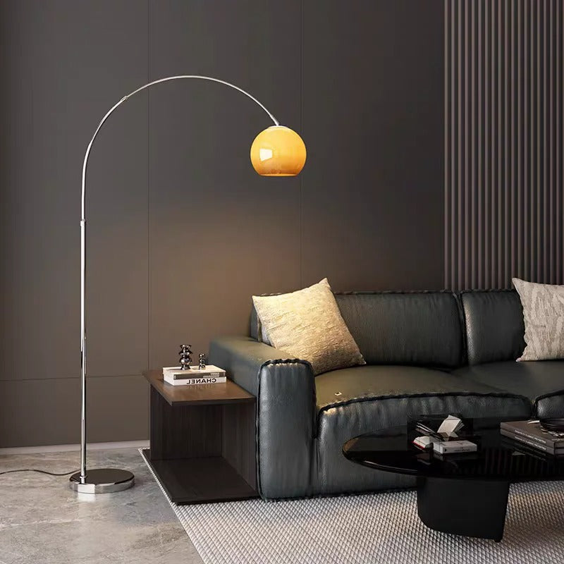 Upward-Facing E27 Floor Lamp
