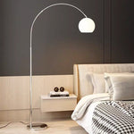 Upward-Facing E27 Floor Lamp