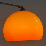 Upward-Facing E27 Floor Lamp