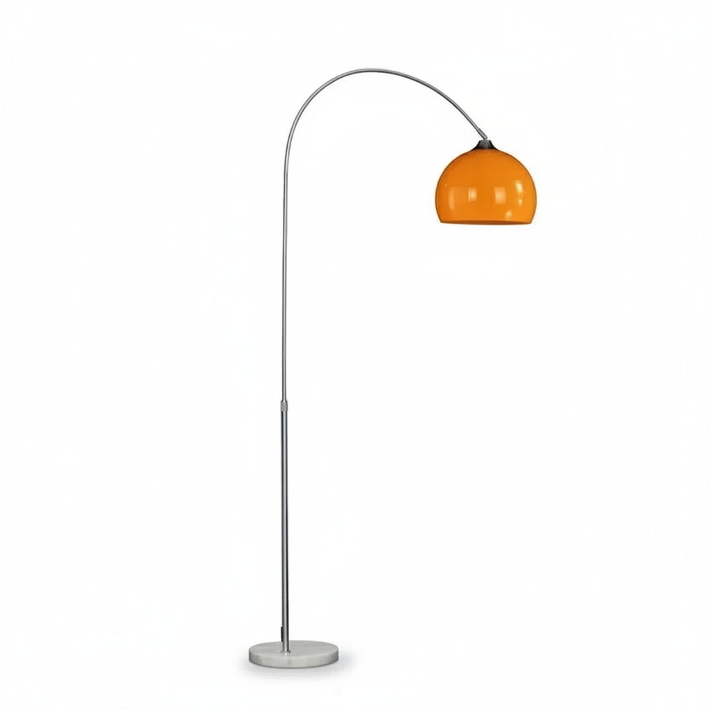 Upward-Facing E27 Floor Lamp