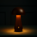 Rechargeable Mushroom LED Table Lamp