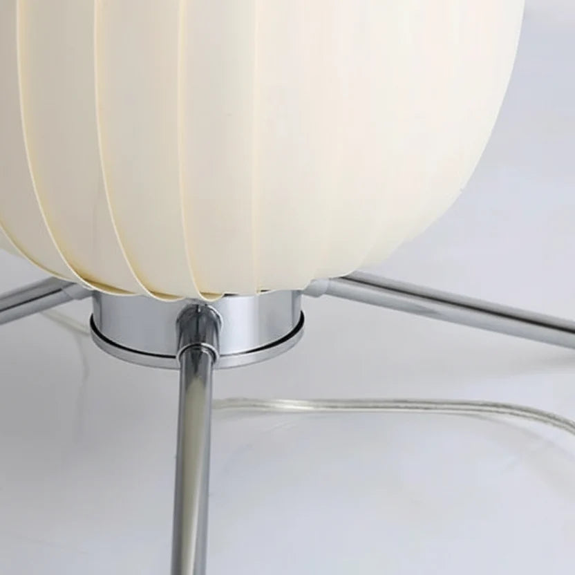 Wood E27 Floor Lamp