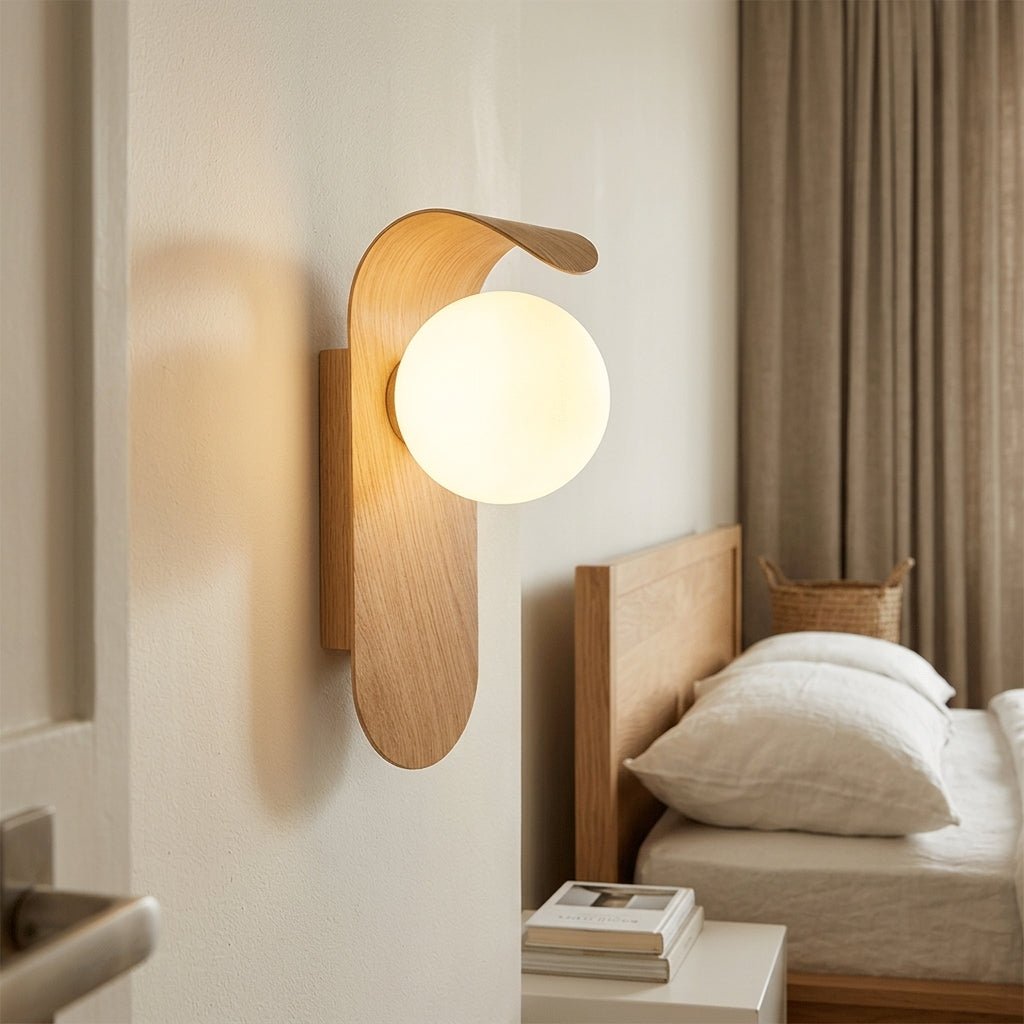 wood-globe-wall-sconce-led-1-light-fixture-in-scandinavian-style