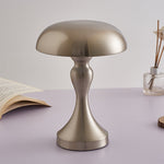 Rechargeable LED Table Lamp with Touch Dimming