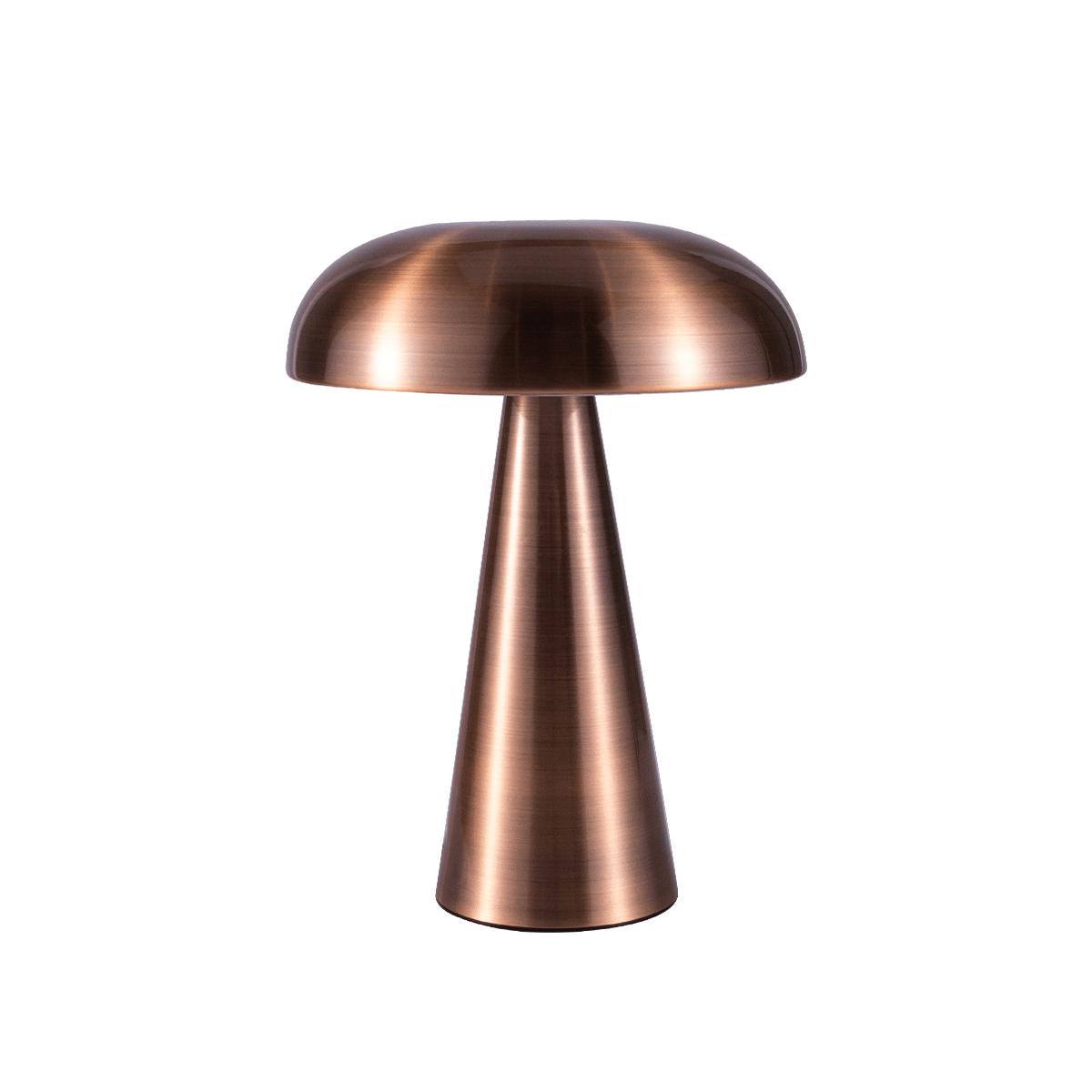 Rechargeable Touch Table Lamp with Warm White LED