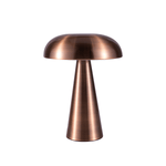 Rechargeable Touch Table Lamp with Warm White LED