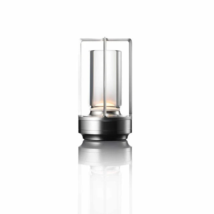 Cordless Rechargeable LED Lantern with Adjustable Light