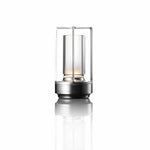 Cordless Rechargeable LED Lantern with Adjustable Light