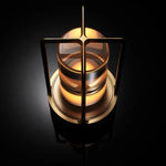 Cordless Rechargeable LED Lantern with Adjustable Light