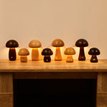 Rechargeable Mushroom LED Table Lamp