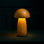 Rechargeable Mushroom LED Table Lamp