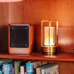 Cordless Rechargeable LED Lantern with Adjustable Light