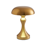 Rechargeable LED Table Lamp with Touch Dimming