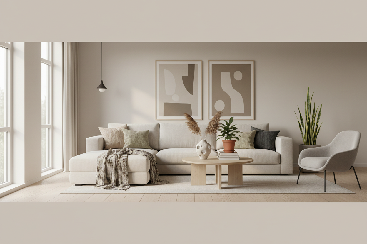 home decor banner for home page