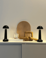 Cordless Rechargeable Table Lamp with Three Light Tones