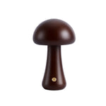 Rechargeable Mushroom LED Table Lamp