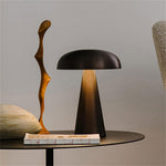 Rechargeable Touch Table Lamp with Warm White LED