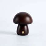 Rechargeable Mushroom LED Table Lamp