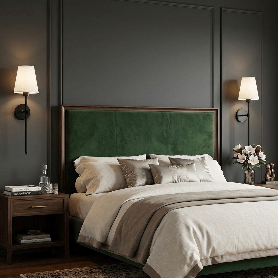 Rechargeable Wall Lamp – Wireless Ambient Lighting for Modern Homes