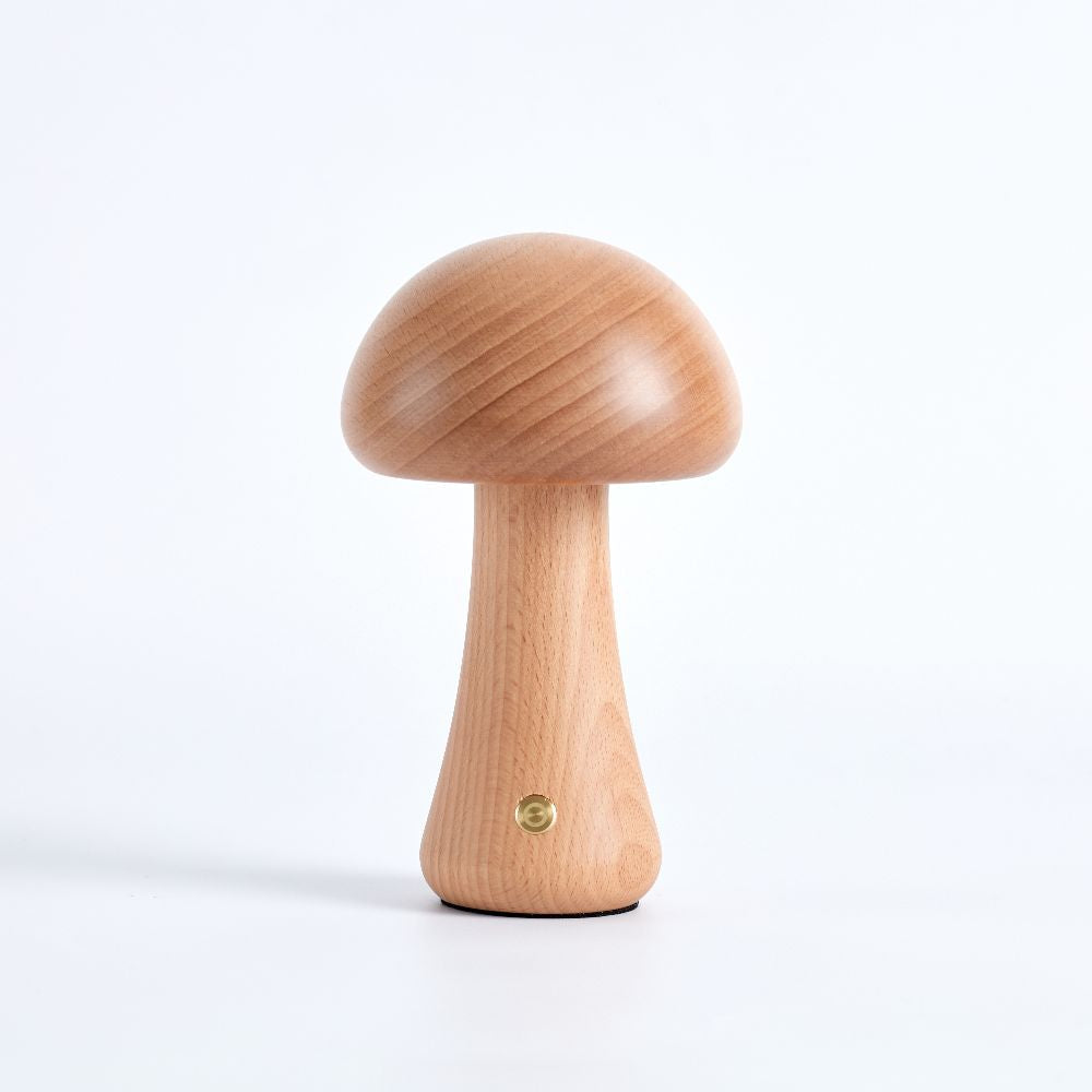 Rechargeable Mushroom LED Table Lamp