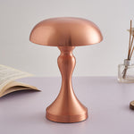 Rechargeable LED Table Lamp with Touch Dimming