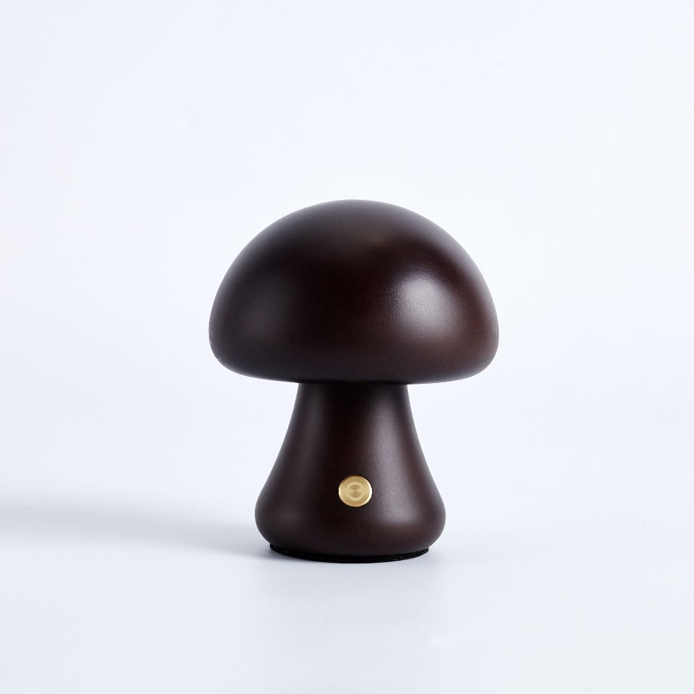 Rechargeable Mushroom LED Table Lamp